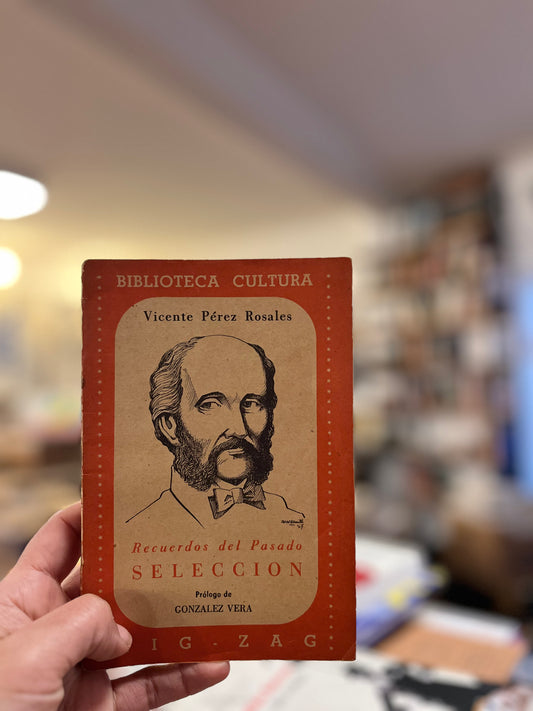 Recuerdos del pasado. Libro rescatado del incendio