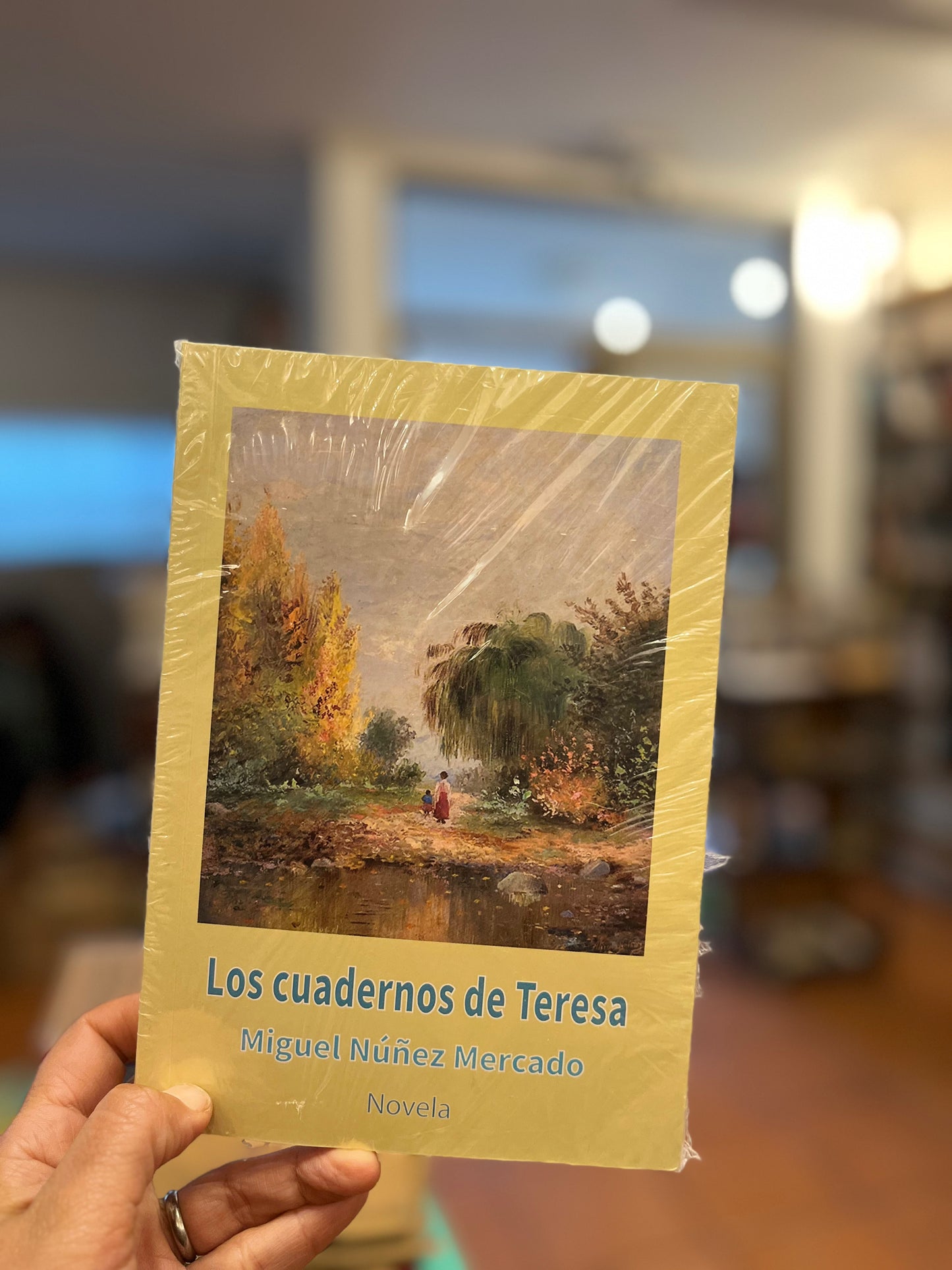 Los Cuadernos de Teresa
