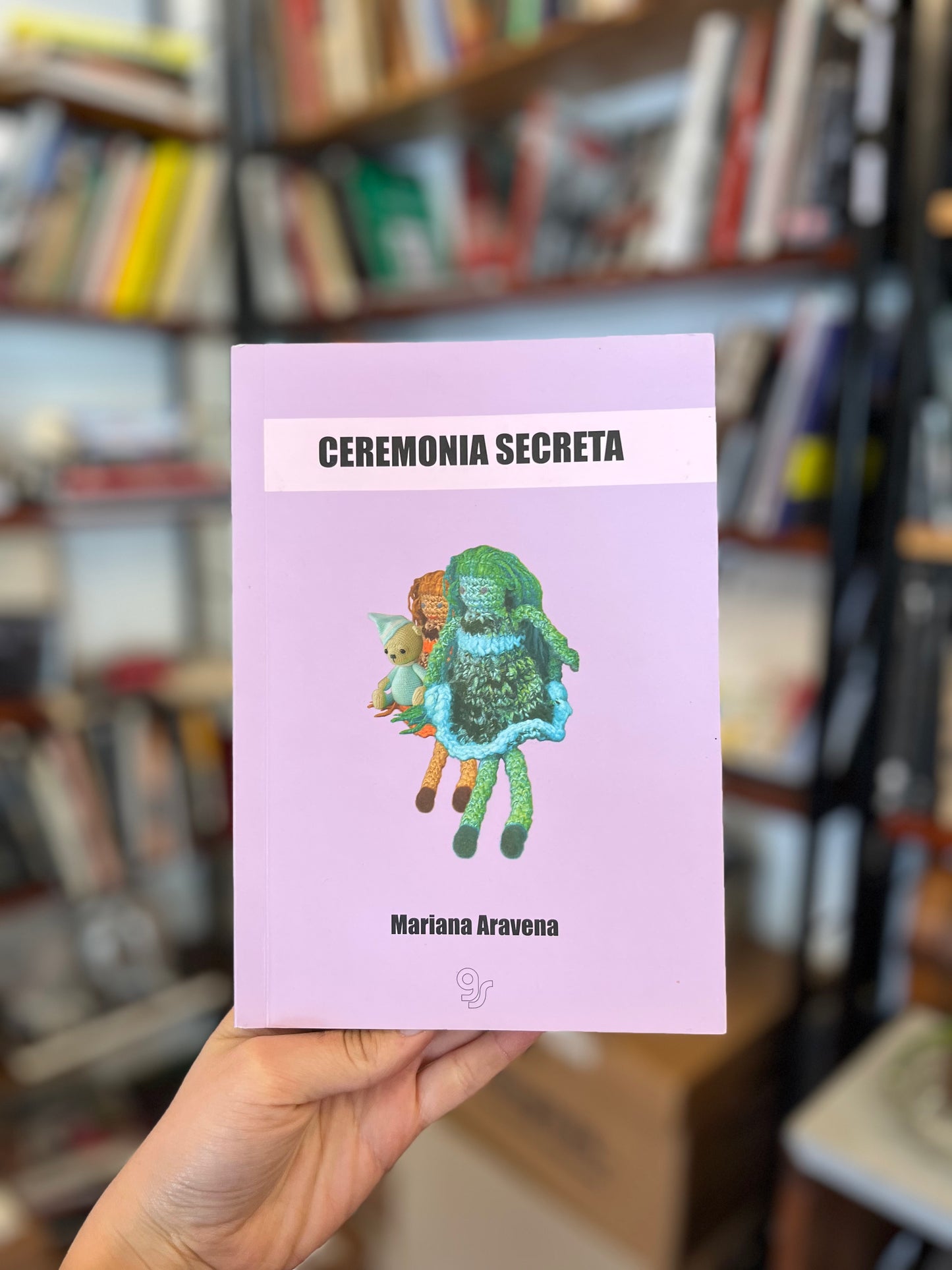 Ceremonia secreta