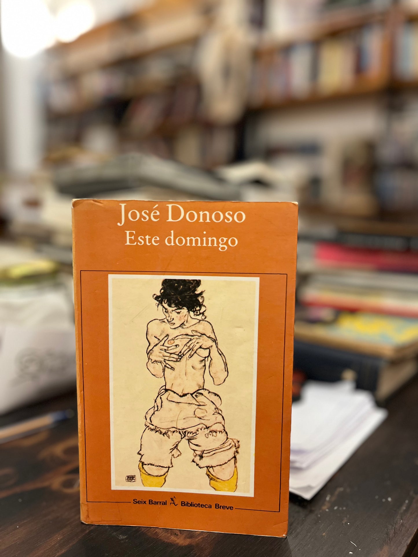 Este Domingo.