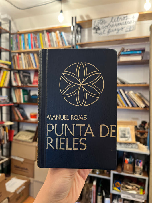 Punta de rieles