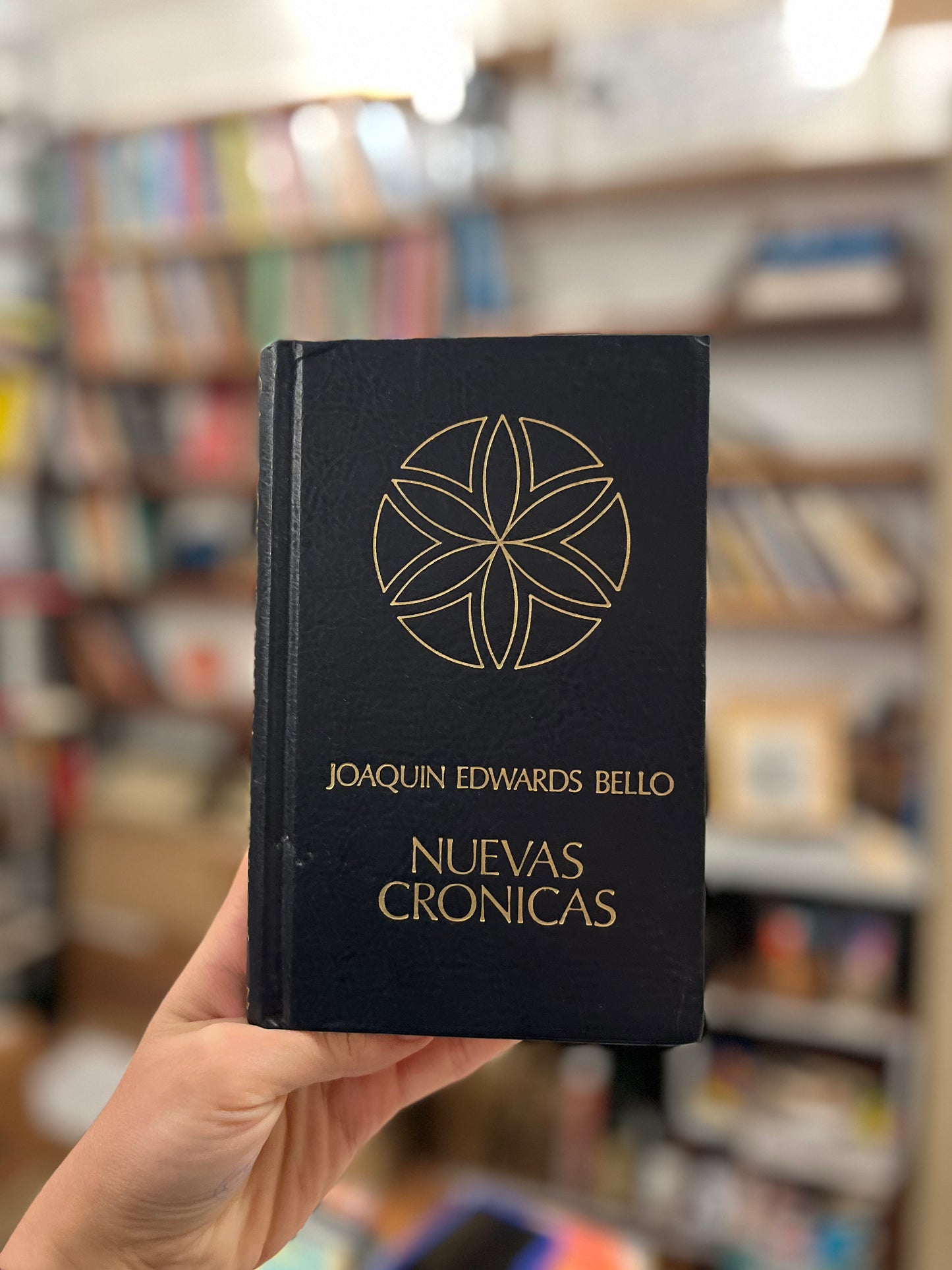 Nuevas crónicas