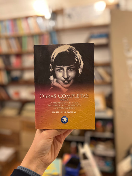 Obras completas 2 María Luisa Bombal
