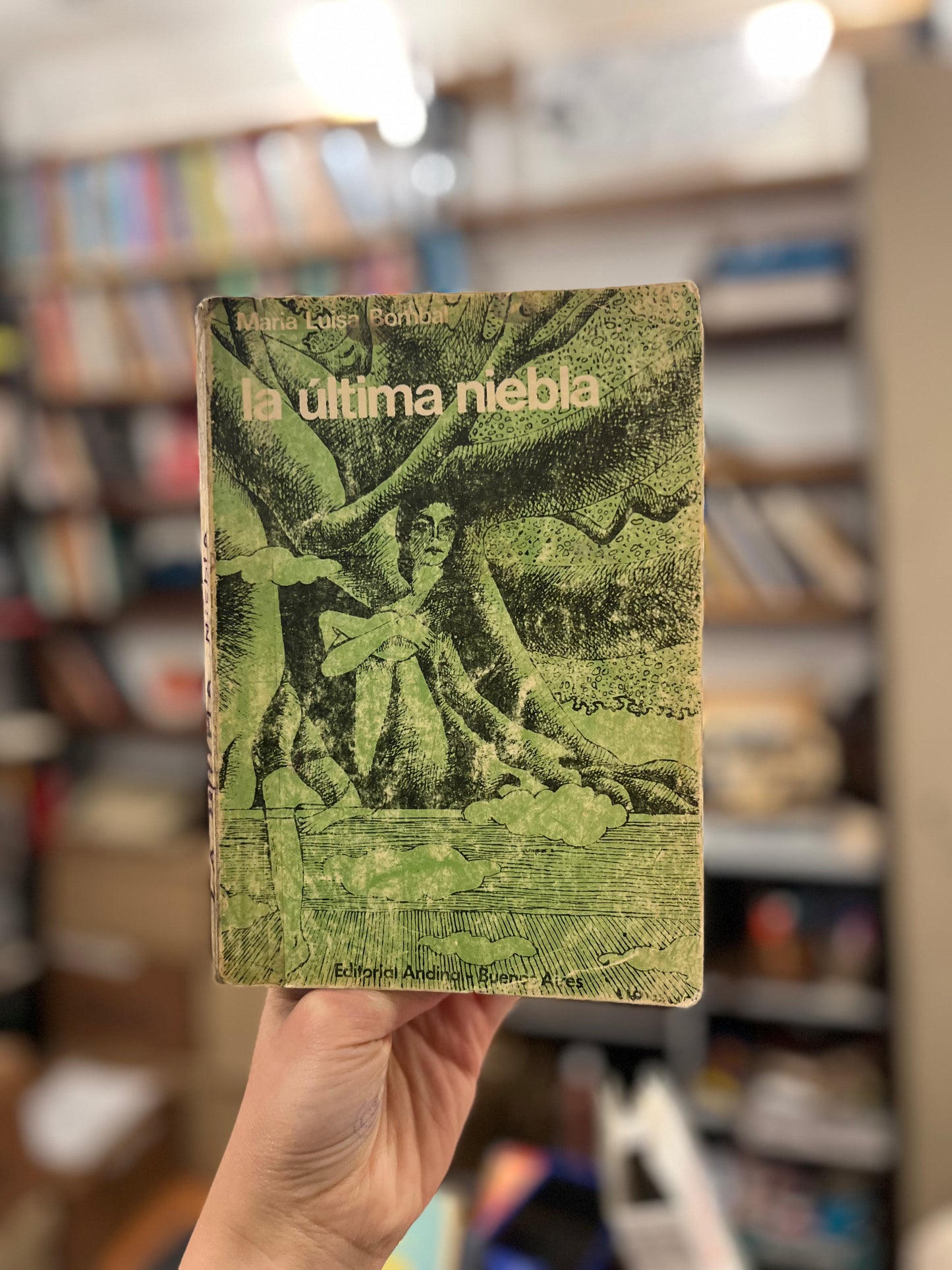 La última niebla y otros relatos