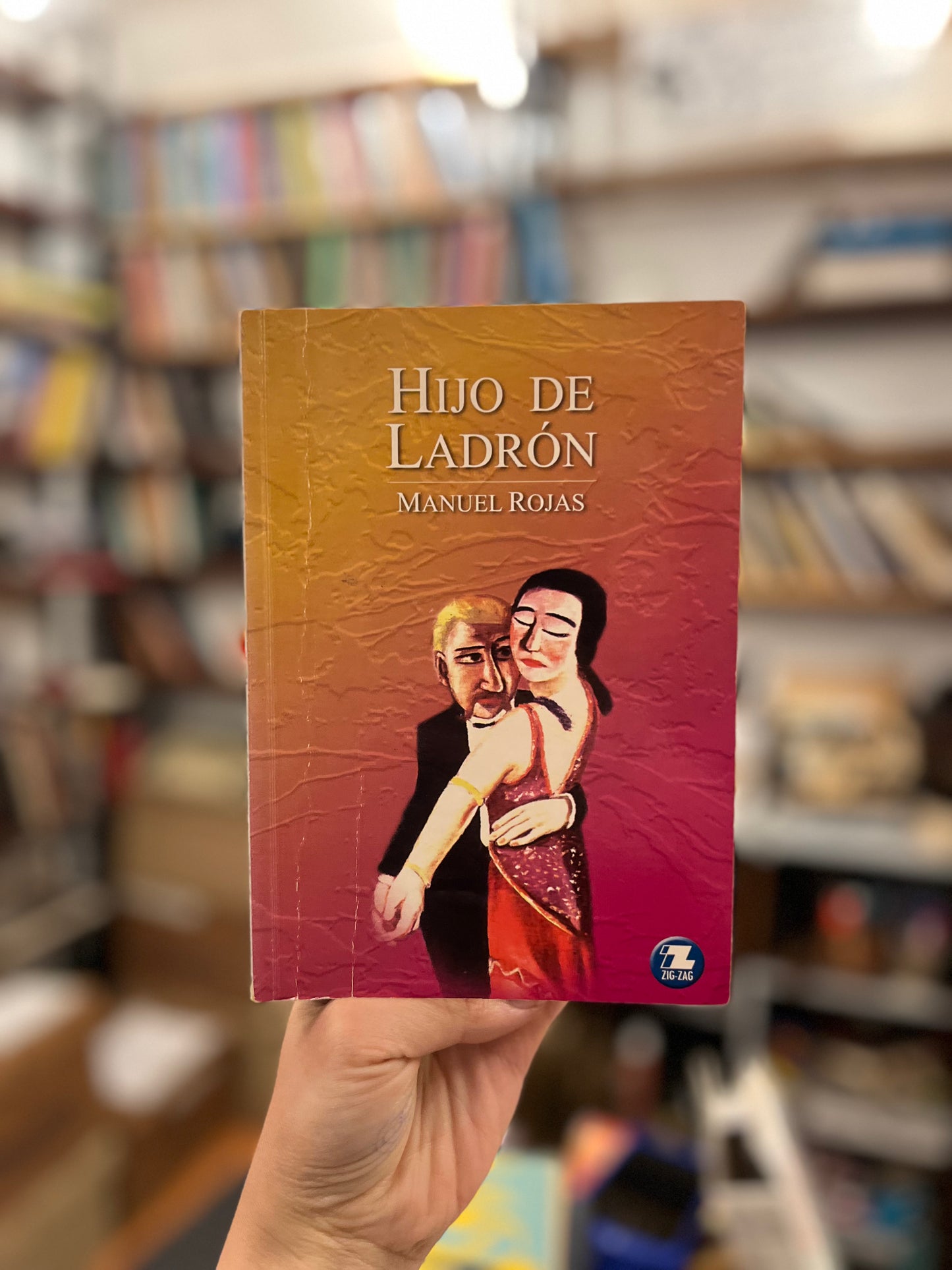 Hijo de ladrón