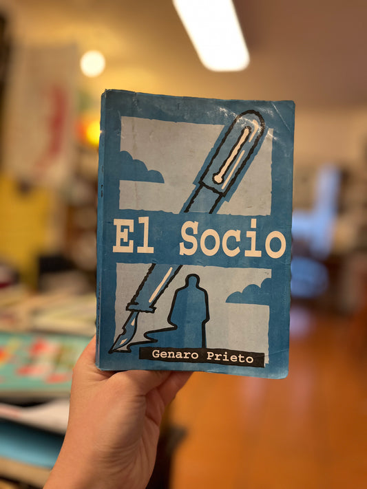 El socio