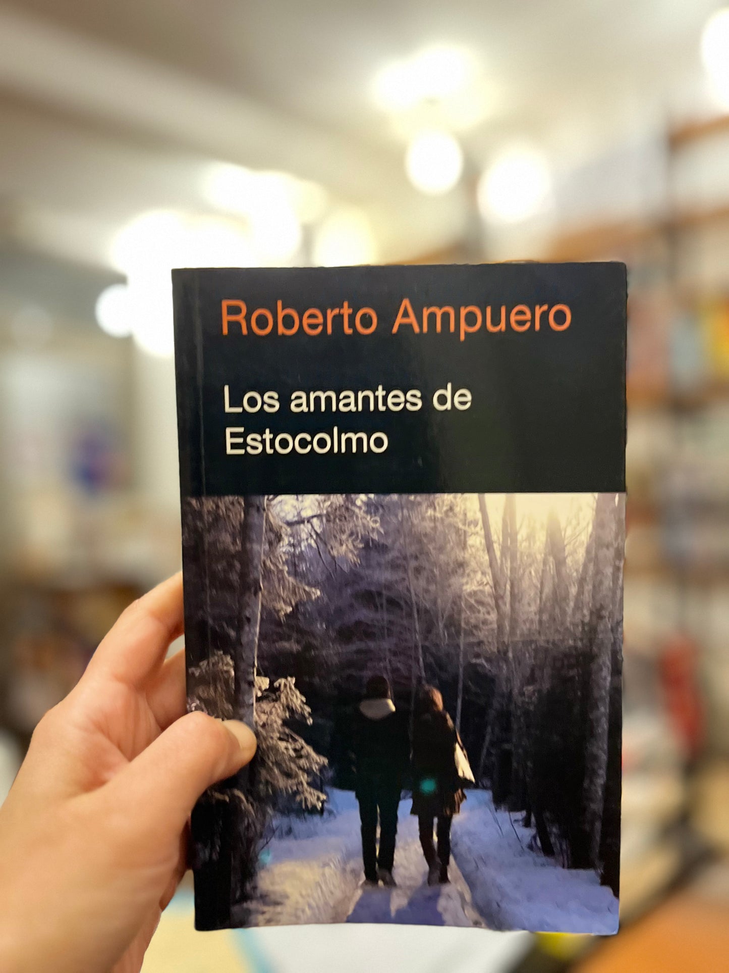 Los amantes de Estocolmo