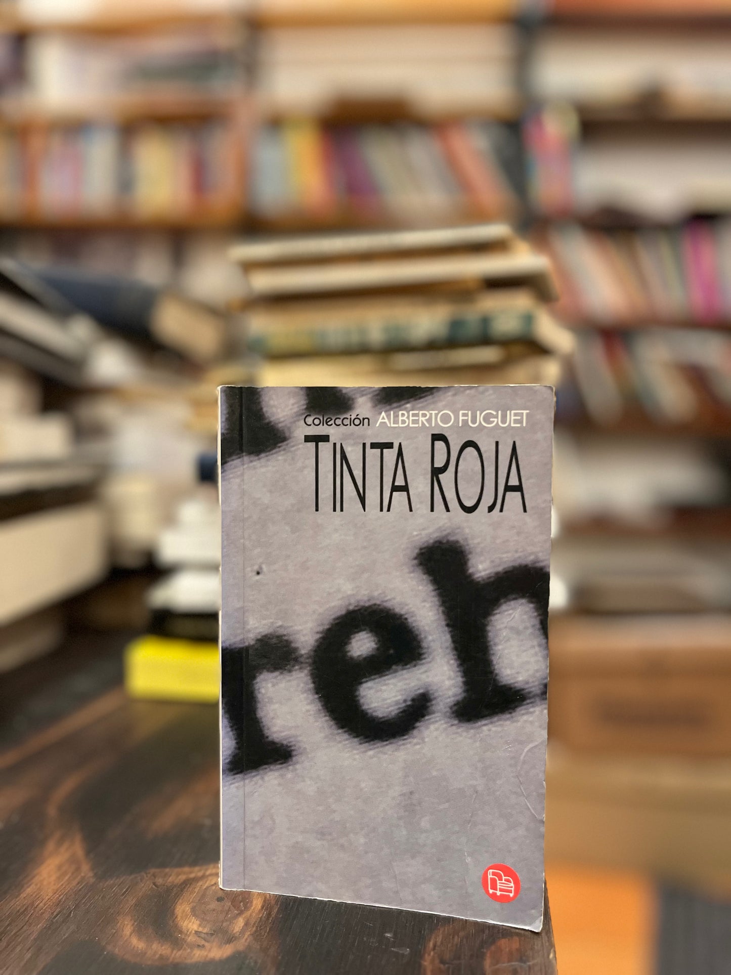 Tinta roja