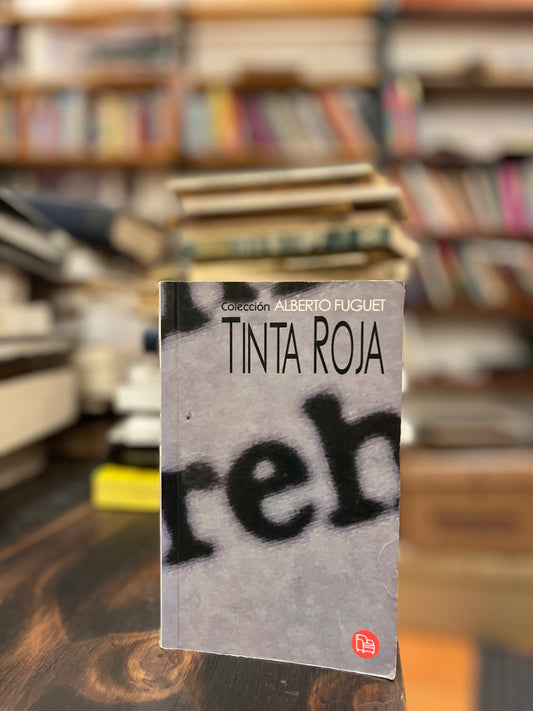 Tinta roja