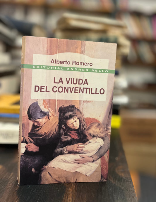 La viuda del conventillo