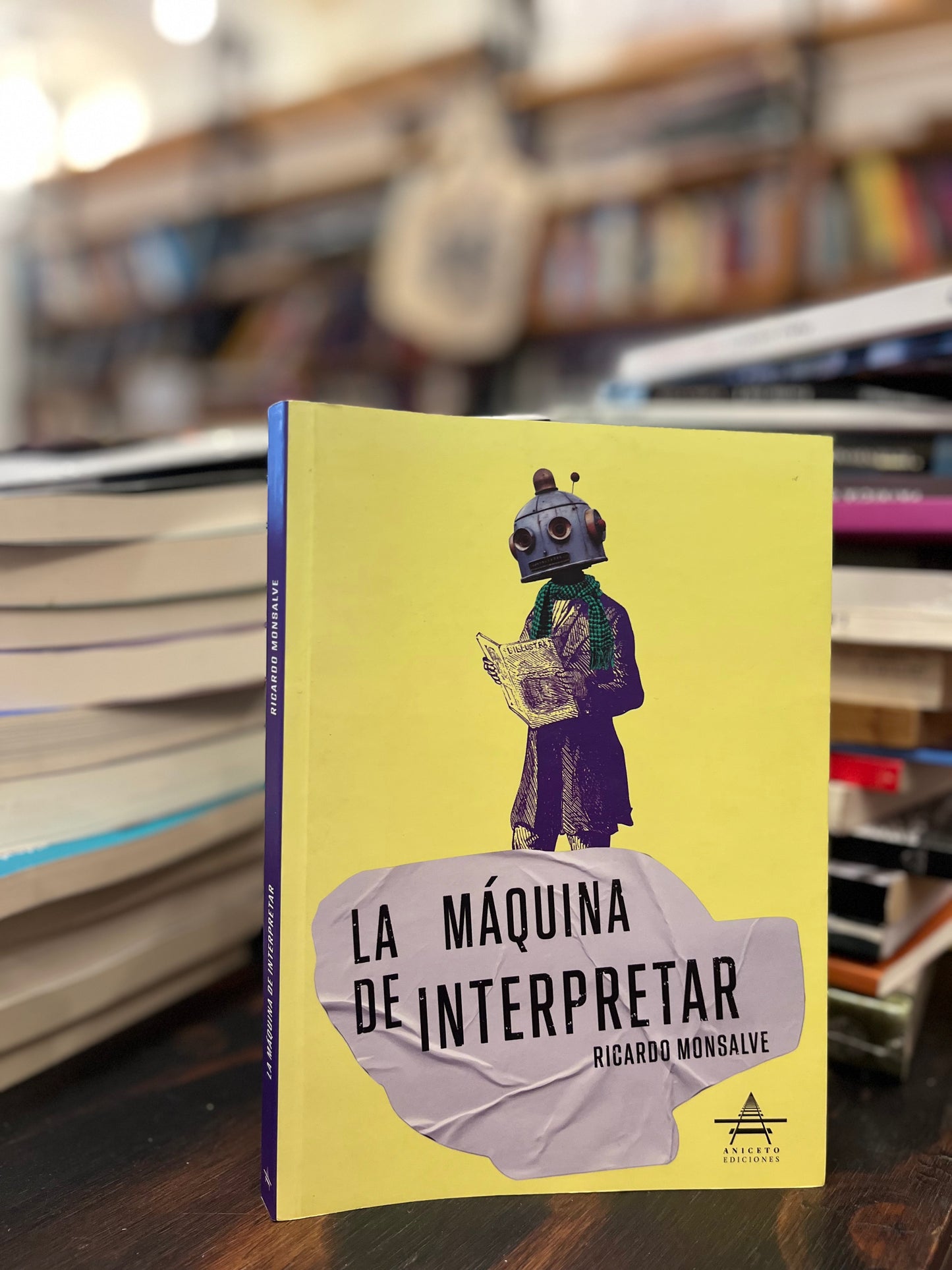 La máquina de interpretar
