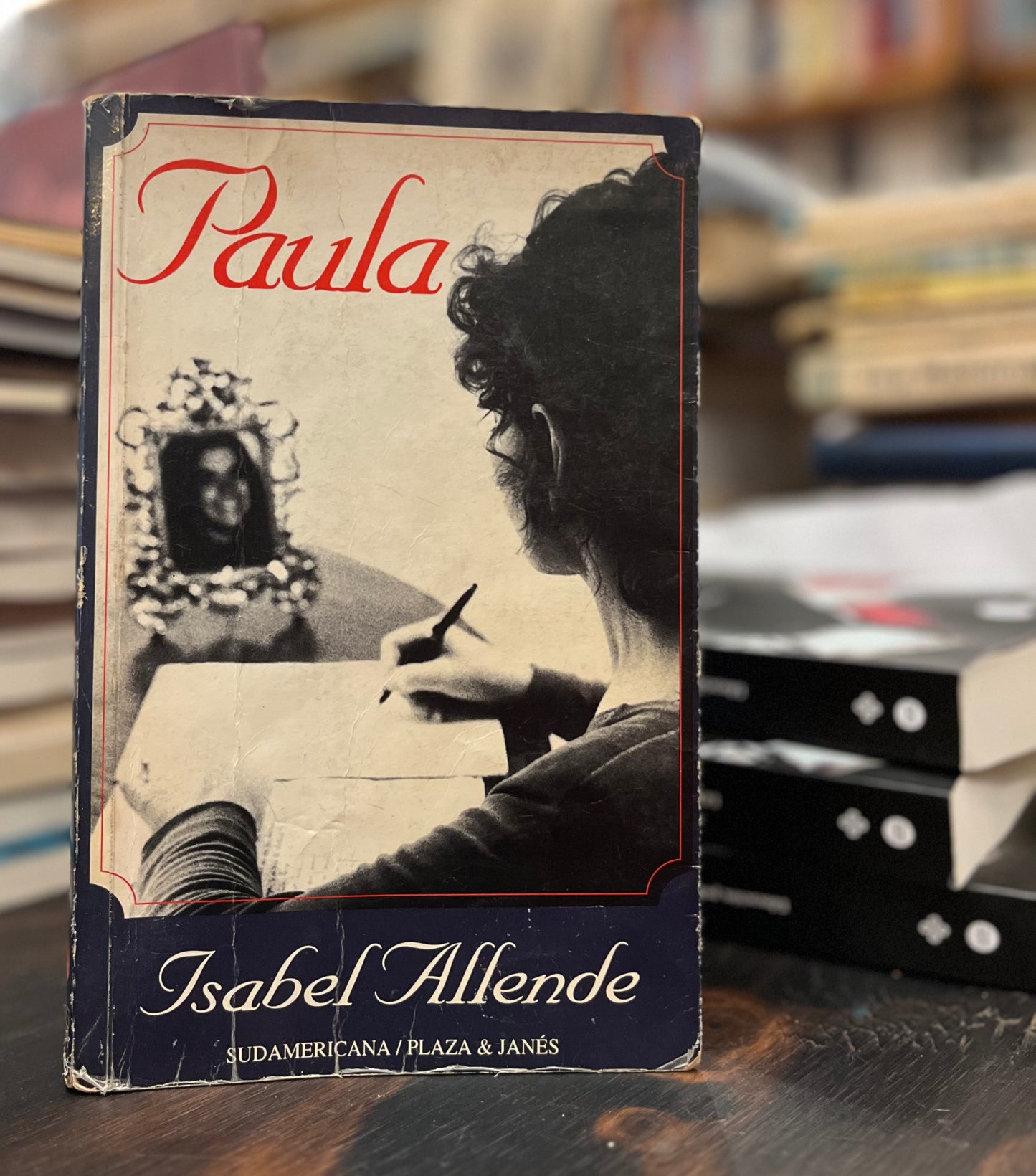 Paula. Primera edición