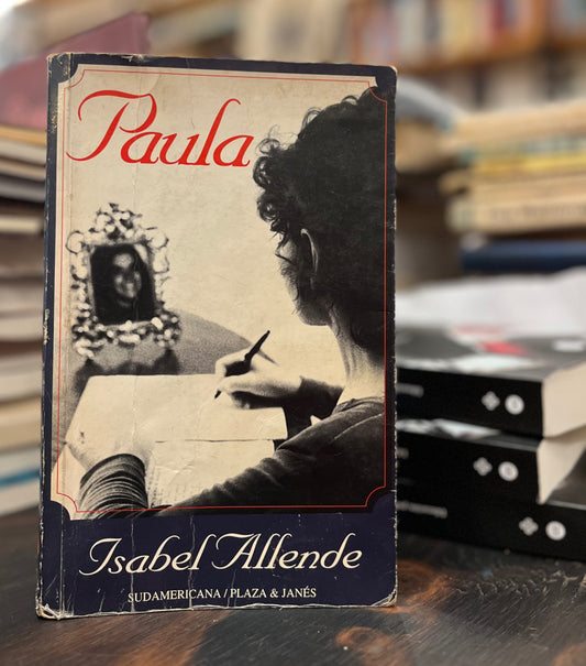 Paula. Primera edición