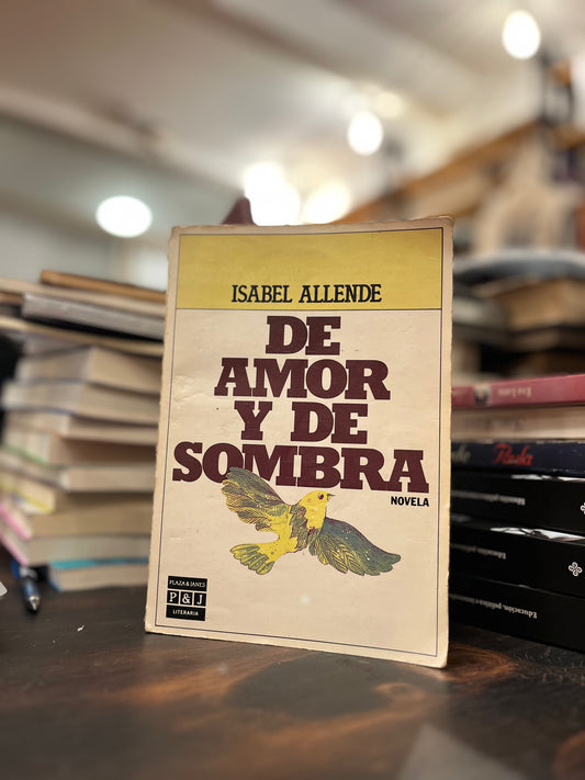 De amor y de sombra