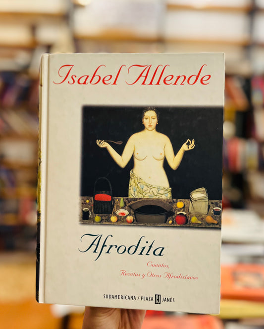 Afrodita. Primera edición
