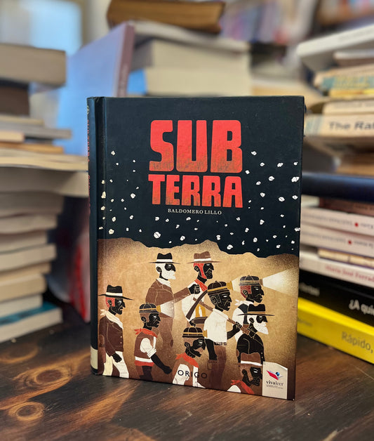 Subterra. Ilustrado