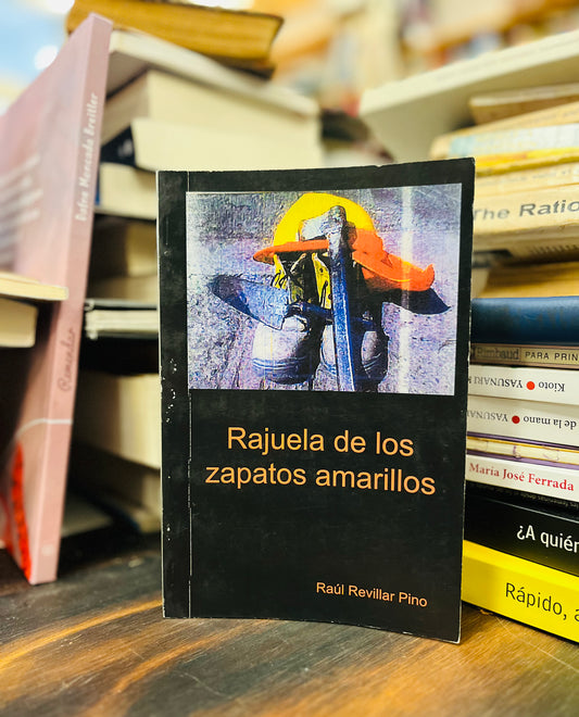 Rajuela de los zapatos amarillos