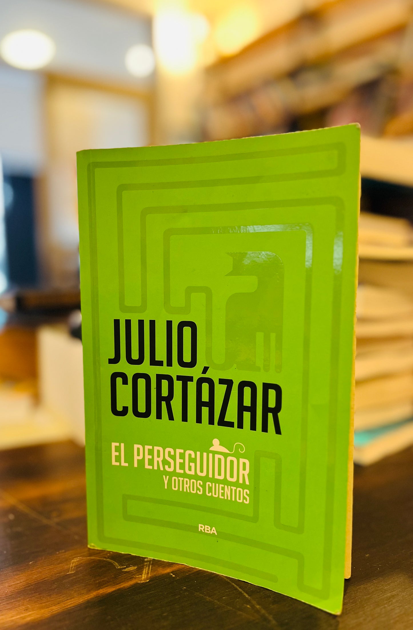 El Perseguidor y otros cuentos