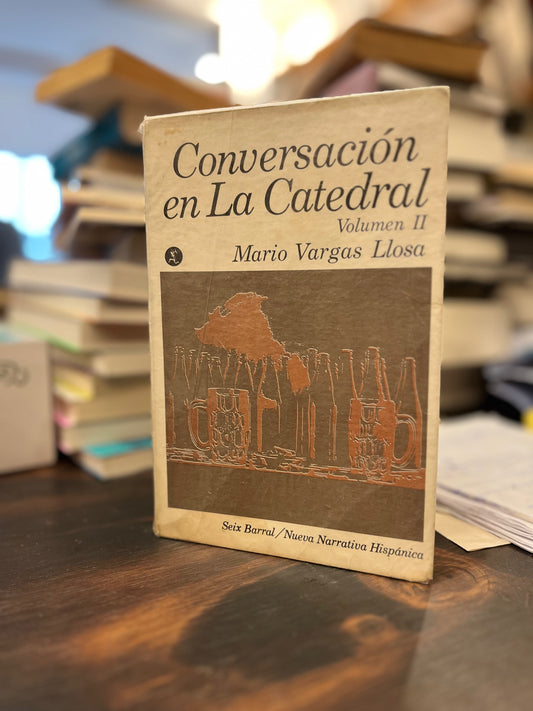 Conversación en La Catedral Vol II