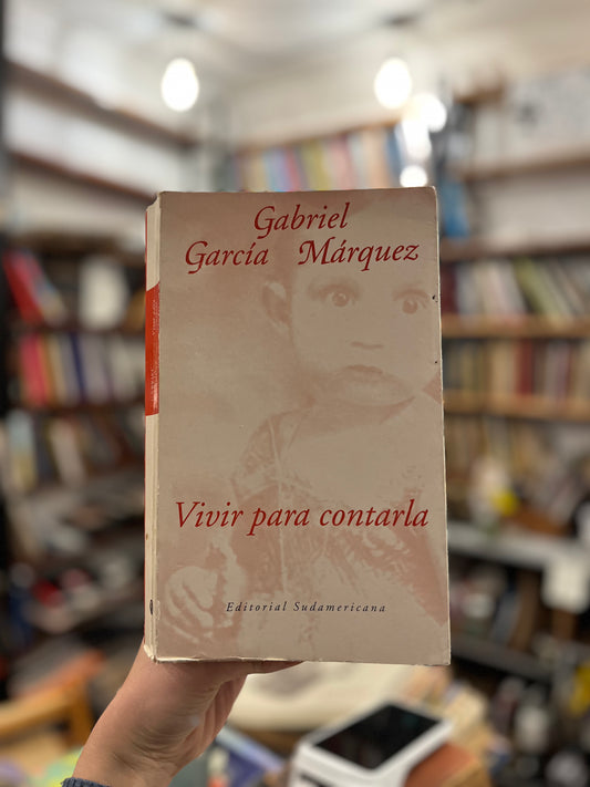 Vivir para contarla