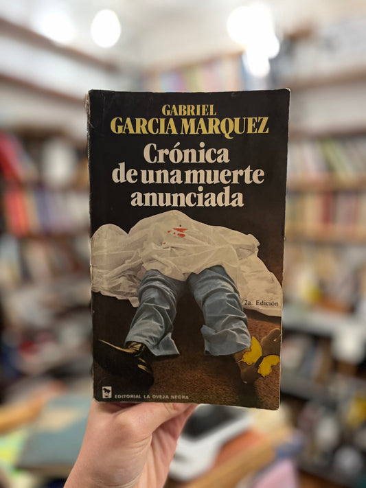 Crónica de una muerte anunciada.