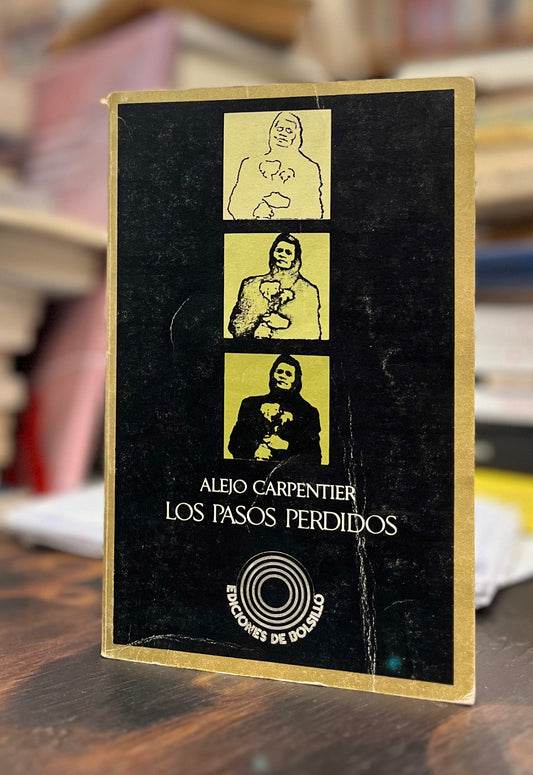 Los pasos perdidos