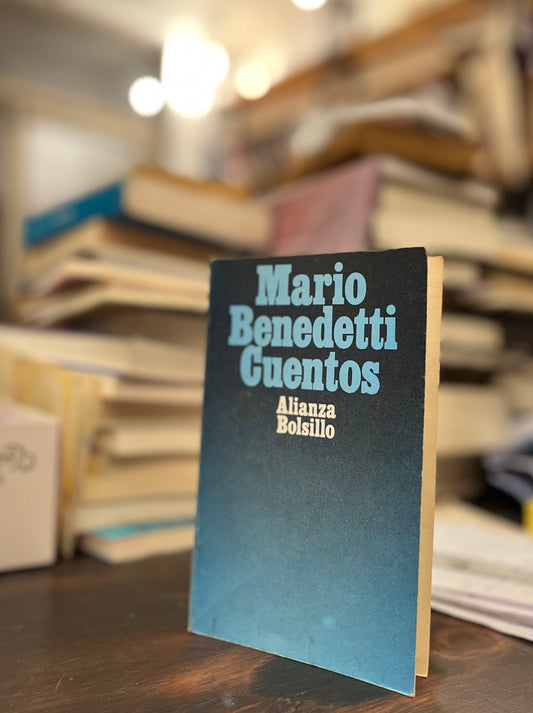 Cuentos Mario Bendetti