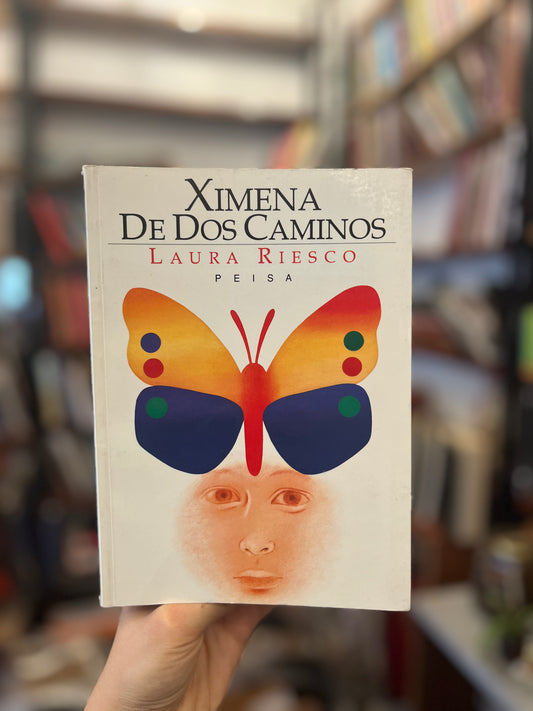 Ximena de dos caminos