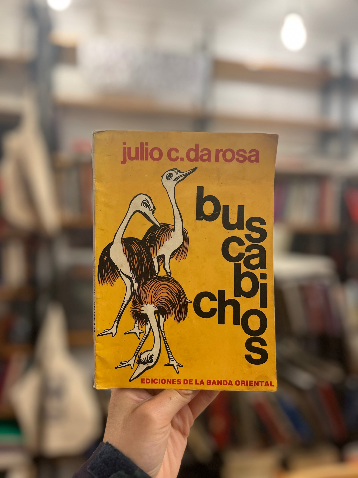 Buscabichos