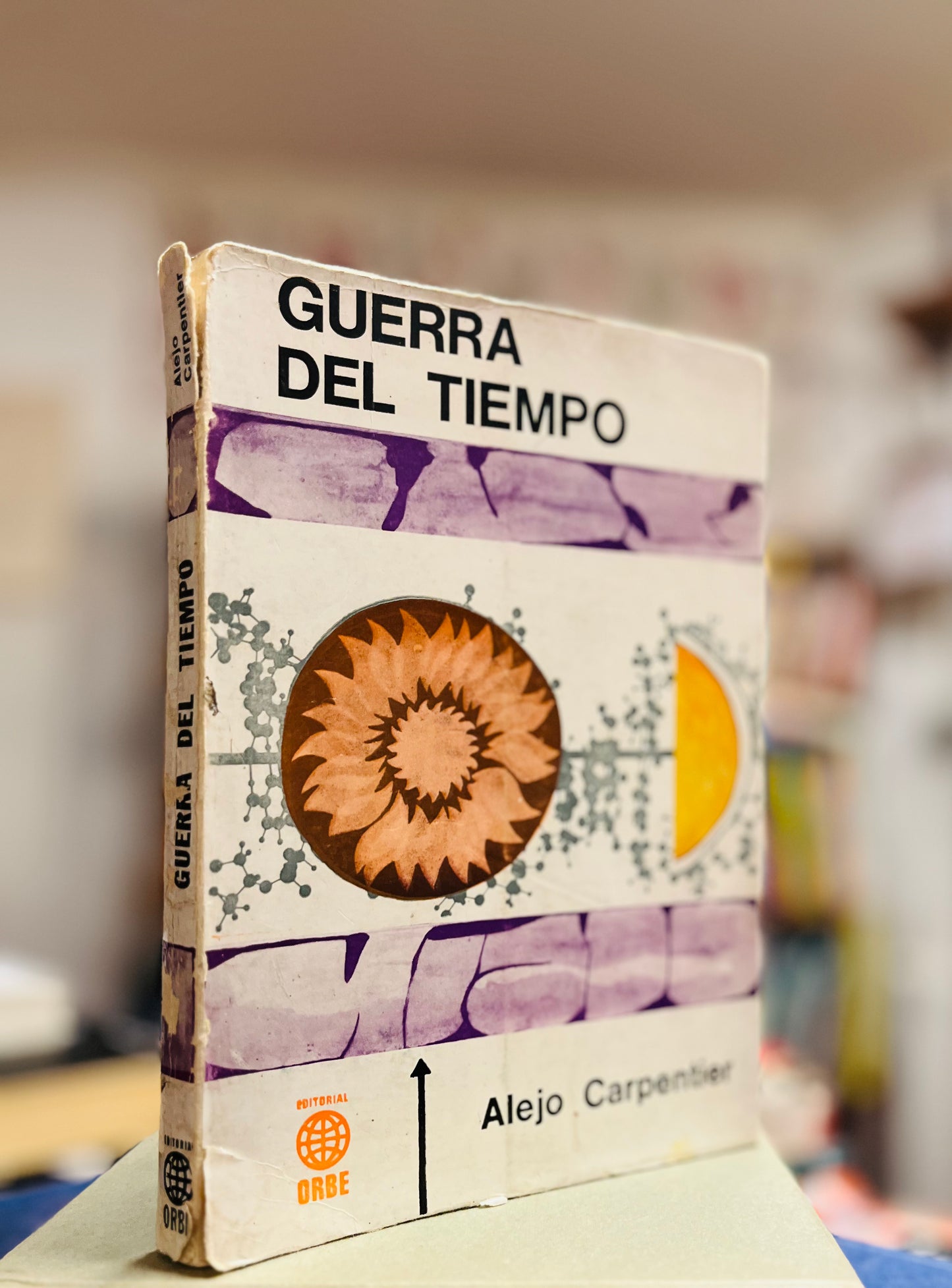 Guerra del Tiempo