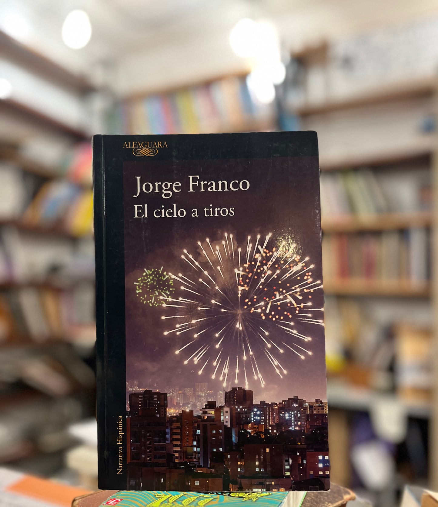 El cielo a tiros