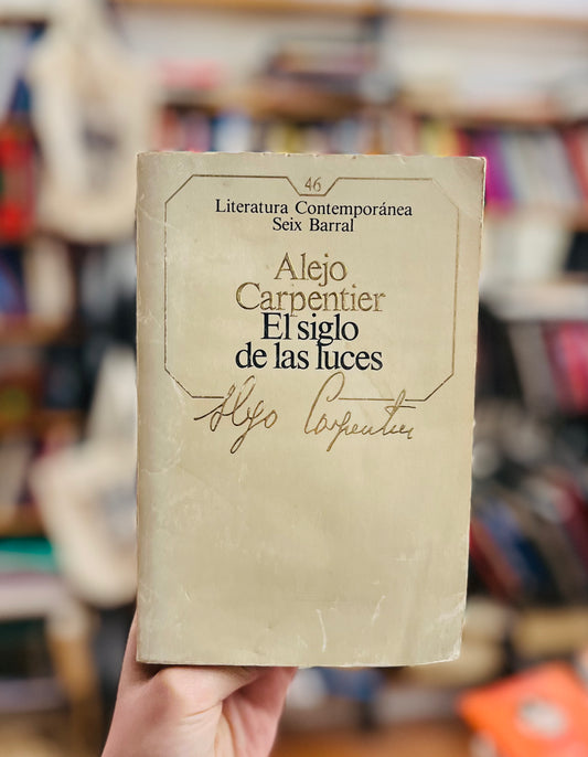 El siglo de las luces