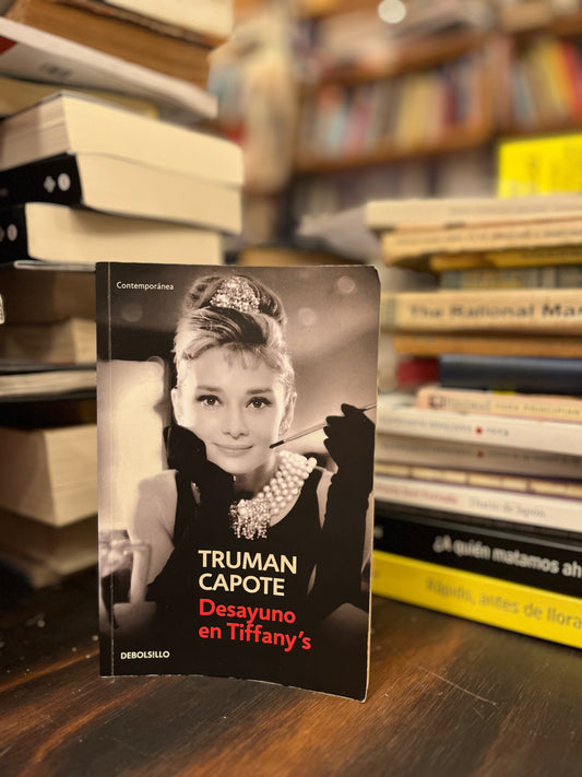 Desayuno en Tiffany's