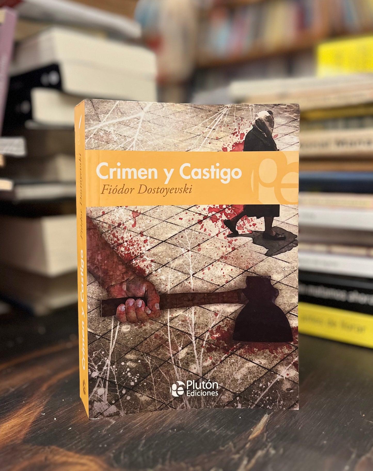 Crimen y castigo
