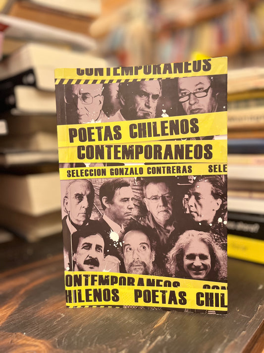 Poetas chilenos contemporaneos