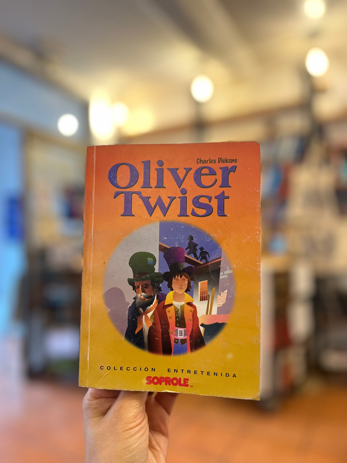 Oliver Twist