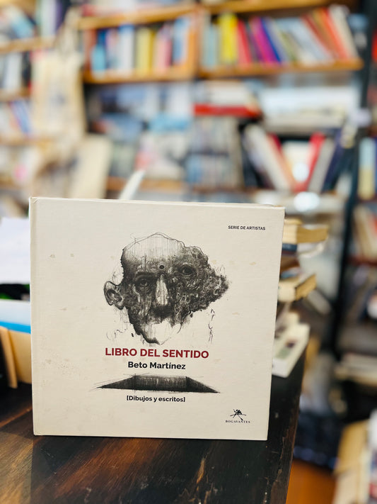 El libro del sentido. Libro rescatado del incendio