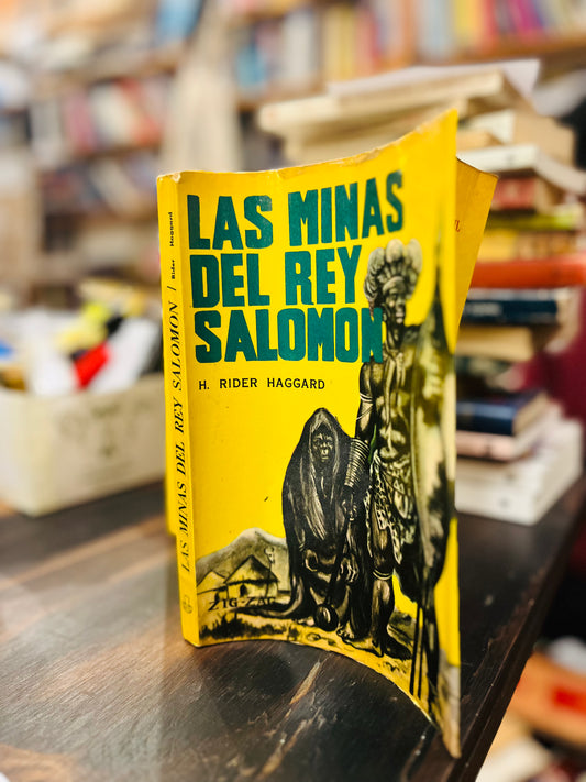 Las minas del rey Salomón