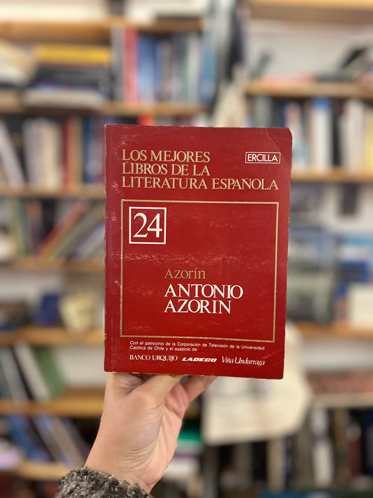 Antonio Azorin