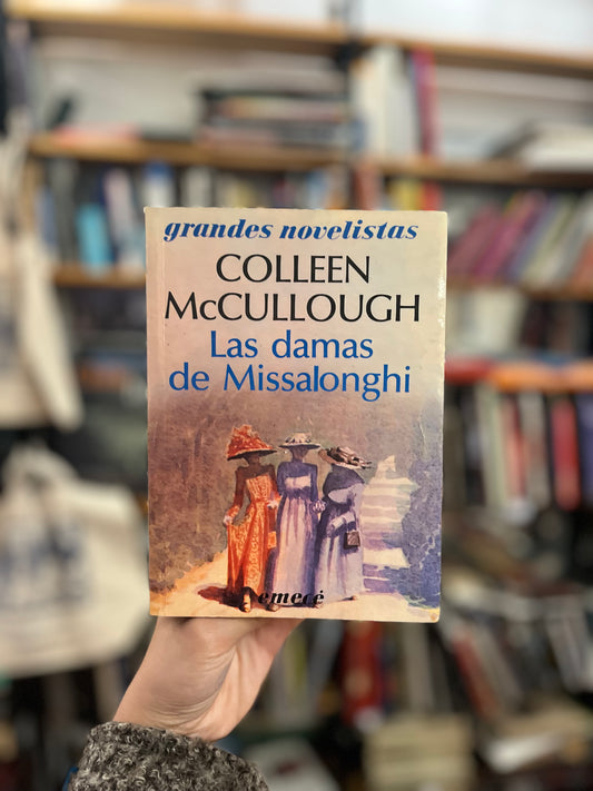 Las damas de Misalonghi