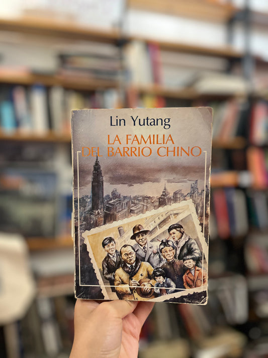 La familia del barrio Chino