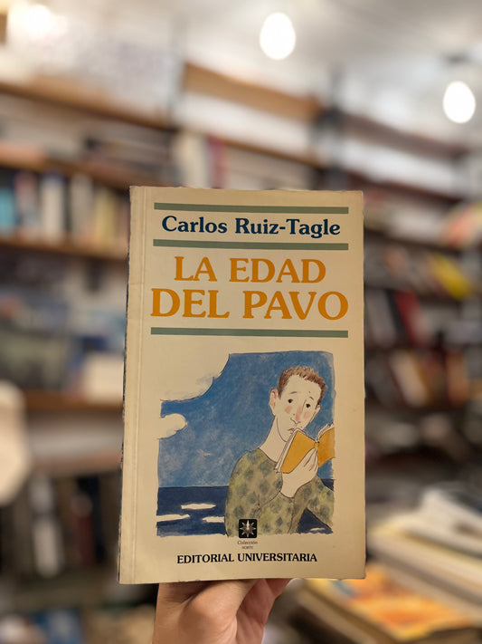 La edad del pavo