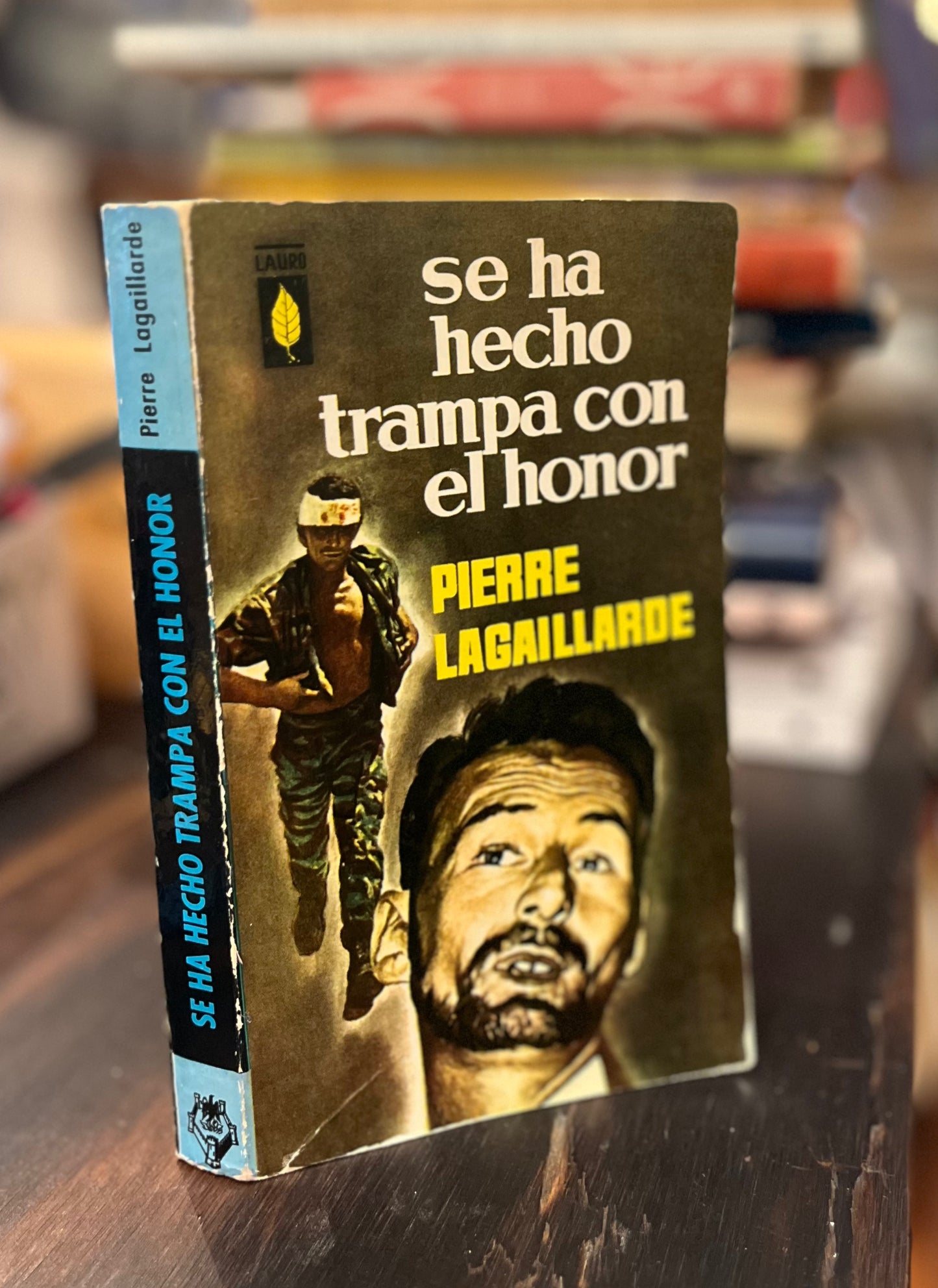 Se ha hecho trampa con el honor