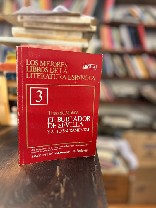 Burlador de Sevilla y autosacramental
