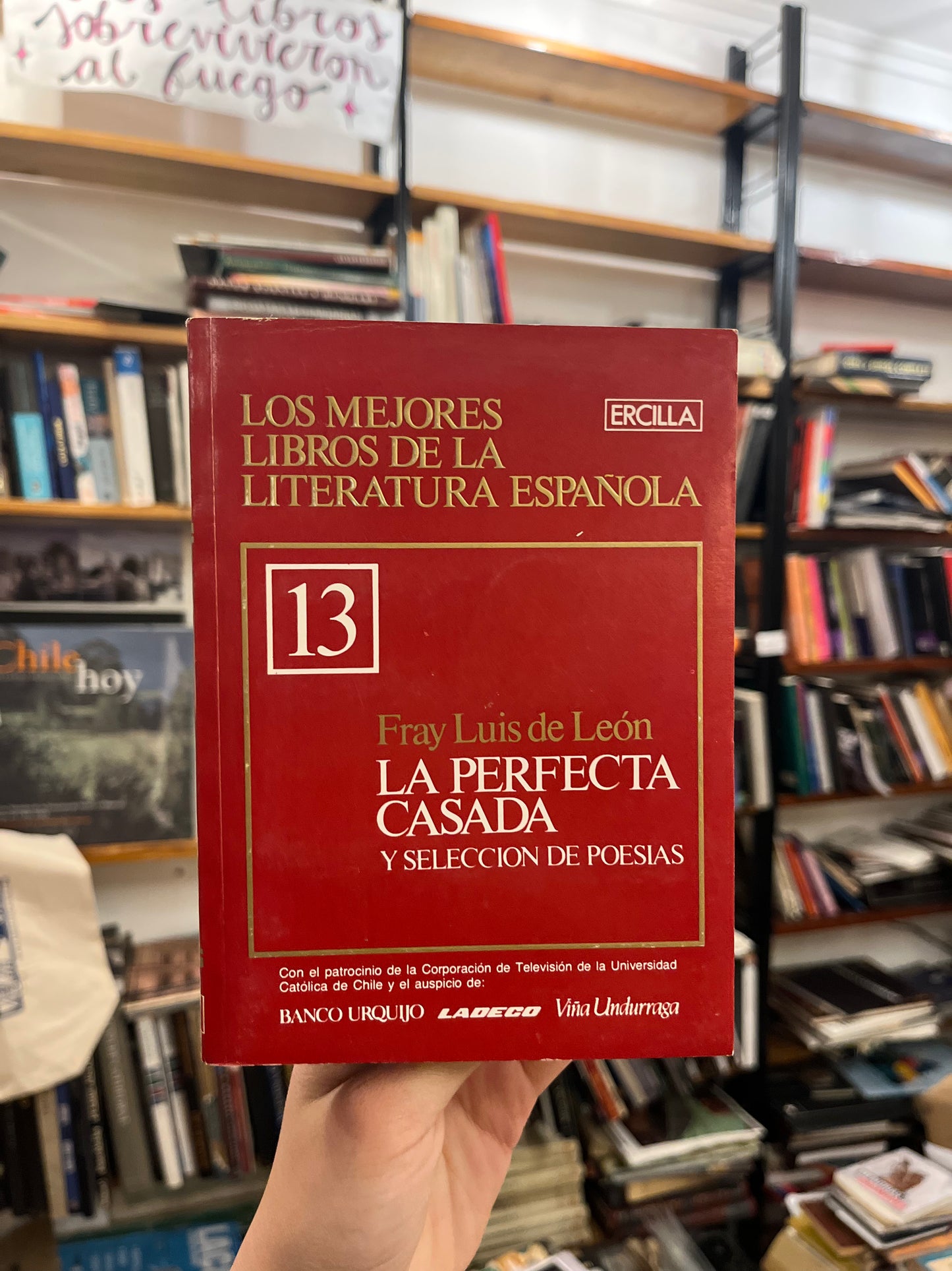La perfecta casada y selección de poesía