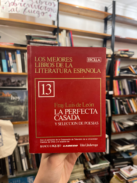 La perfecta casada y selección de poesía