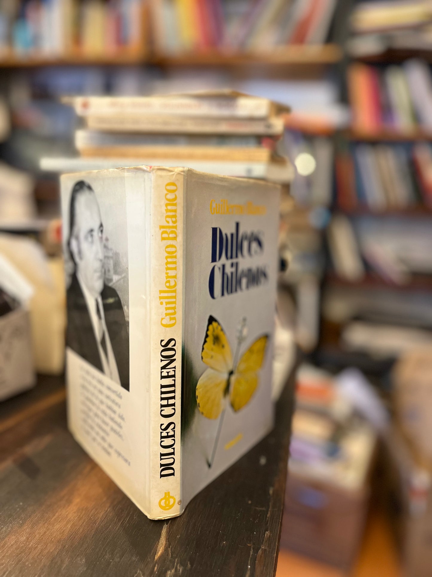 Dulces chilenos. Tapas duras