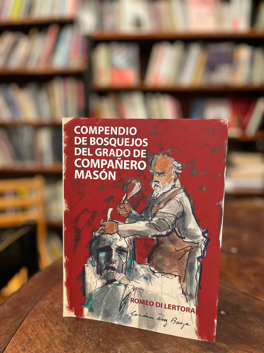 Compendio de bosquejos del grado de comapañero masón