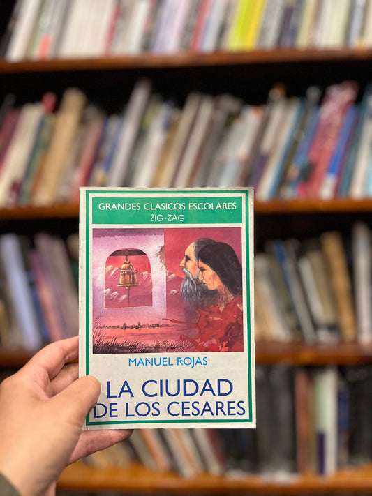 La ciudad de los cesares
