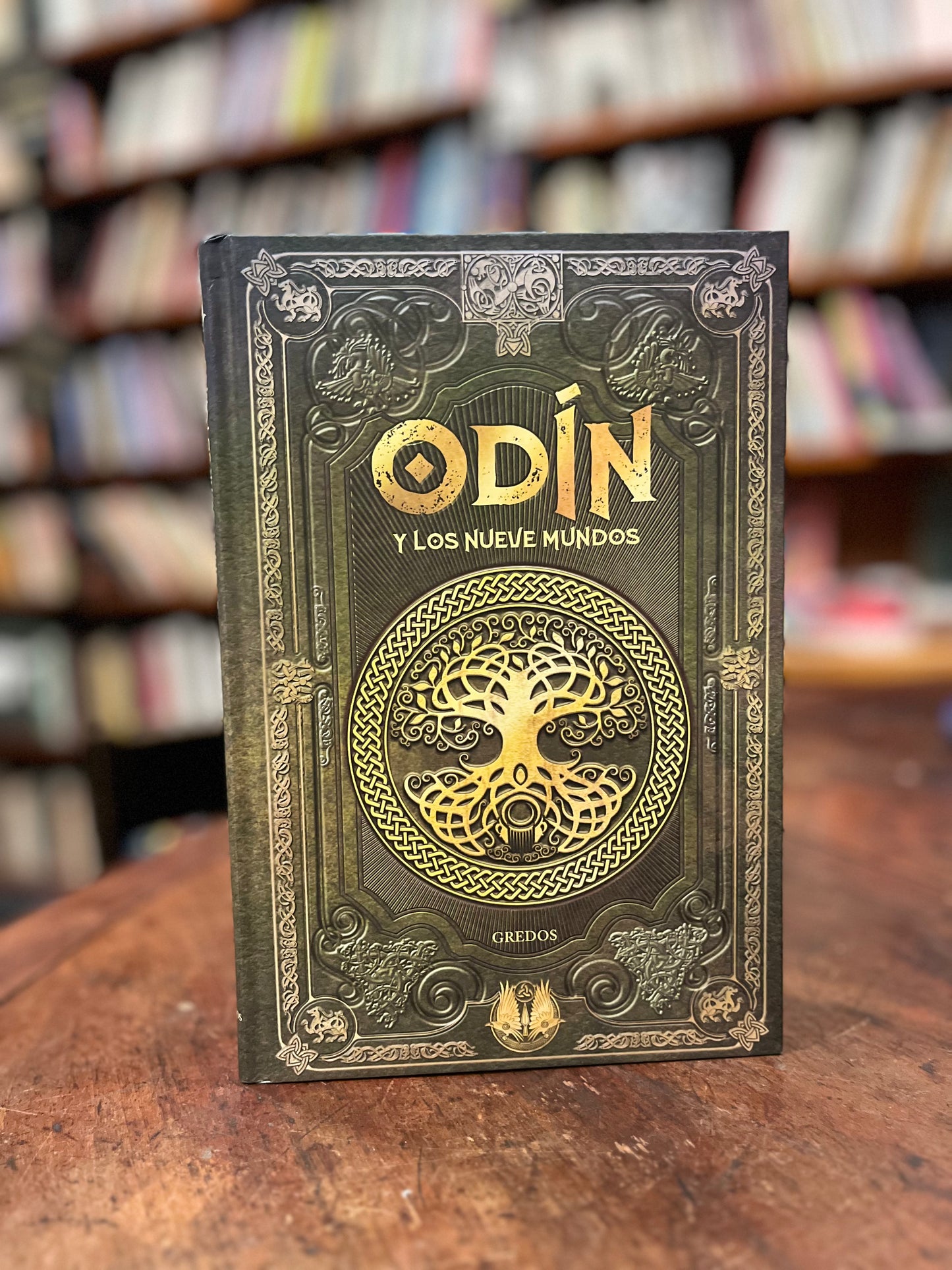 Odin y los nueves mundos